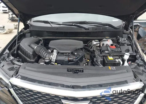 2025 Cadillac Xt6 Awd Premium Luxury из США, поврежденный, VIN 1GYKPDRS0SZ128439